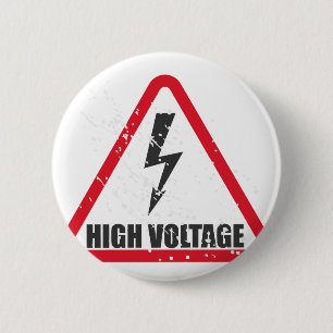 Veiligheidscultuur Ronde Button 5,7 Cm