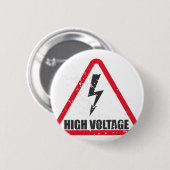 Veiligheidscultuur Ronde Button 5,7 Cm (Voorkant /achterkant)