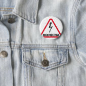 Veiligheidscultuur Ronde Button 5,7 Cm (In situ)