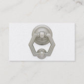 VEILIGHEIDSDIENSTEN LTD, contactpersoon: bla bla b Visitekaartje (Achterkant)