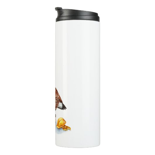 Veiligheidsgans Thermosbeker (Geroteerd rechts)