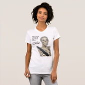 veiligheidsgordelgracie t-shirt (Voorkant volledig)