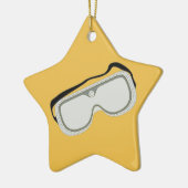 Veiligheidsgordels Keramisch Ornament (Links)