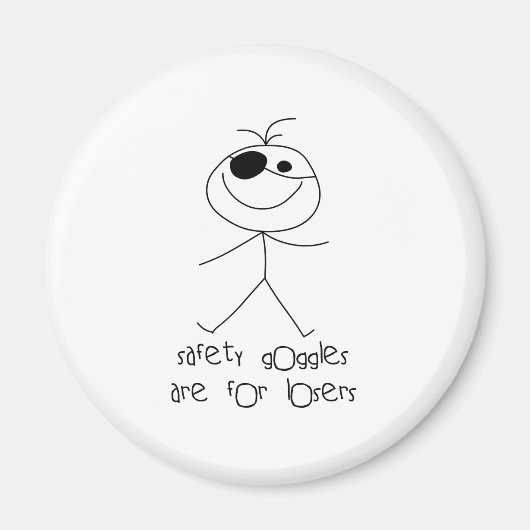 Veiligheidsgordels Magneet (Voorkant)