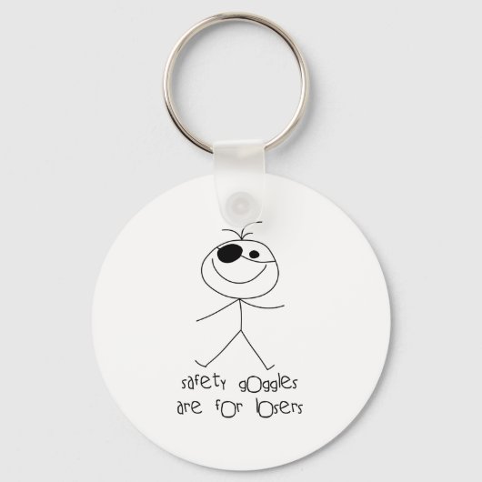 Veiligheidsgordels Sleutelhanger (Voorkant)