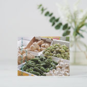 Veiligheidshavens Landbouwers Briefkaart (Staand voorkant)