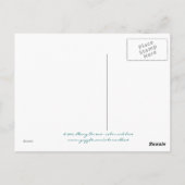 Veiligheidshavens Landbouwers Briefkaart (Achterkant)