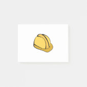 Veiligheidshelm Post-it® Notes (Voorkant)