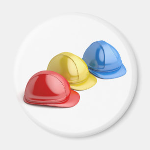 Veiligheidshelmen Magneet