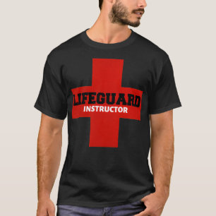 veiligheidsinstructeur t-shirt