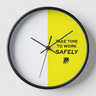 VEILIGHEIDSKLOK - Tijd voor veiligheid