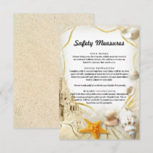 Veiligheidsmaatregelen voor het beach sand Castle 