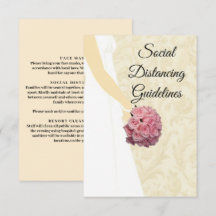 Veiligheidsmaatregelen voor het huwelijk van Cream