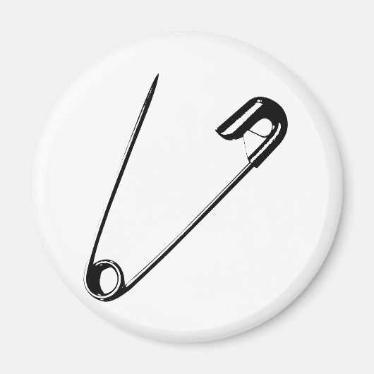 VEILIGHEIDSPELD MAGNEET (Voorkant)