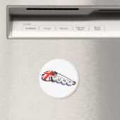 Veiligheidspeld Punk Magneet (Insitu (Vaatwasser))