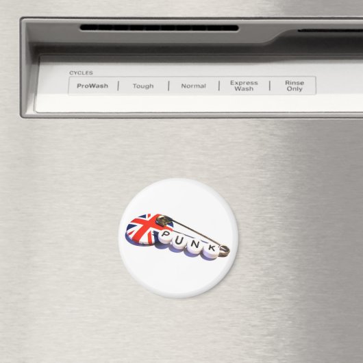 Veiligheidspeld Punk Magneet (Insitu (Vaatwasser))