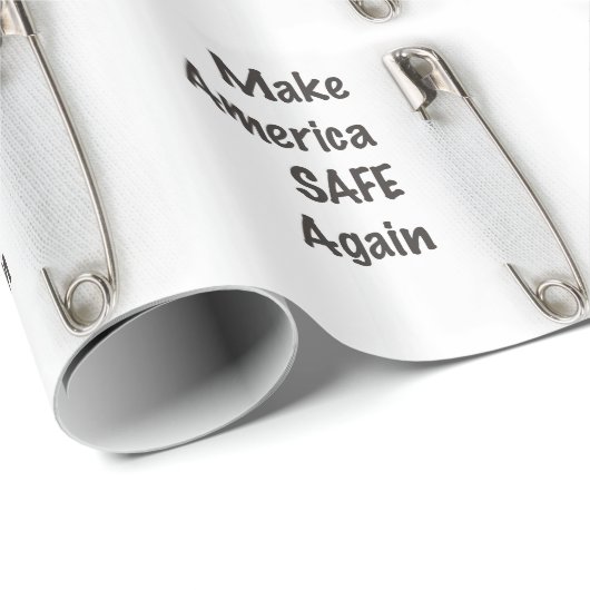 veiligheidspin cadeaupapier (Rol Hoek)