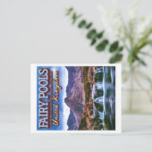 VEILIGHEIDSPOOLEN - HET ISEL VAN SKYE - SCOTLAND V BRIEFKAART (Staand voorkant)