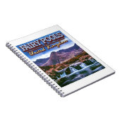 VEILIGHEIDSPOOLEN - HET ISEL VAN SKYE - SCOTLAND V NOTITIEBOEK (Rechterzijde)