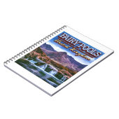 VEILIGHEIDSPOOLEN - HET ISEL VAN SKYE - SCOTLAND V NOTITIEBOEK (Linkerzijde)