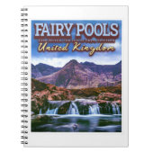 VEILIGHEIDSPOOLEN - HET ISEL VAN SKYE - SCOTLAND V NOTITIEBOEK (Voorkant)