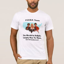 Veiligheidsprei: SVI Cast T-Shirt