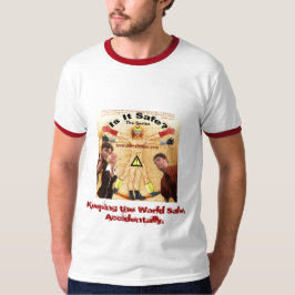 Veiligheidsprei: SVI Cast T-Shirt