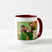 Veiligheidsprei: SVI Internet Comedy-reeks Mok (Voorkant rechts)