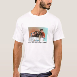Veiligheidspreken:S.V.I. Cast Internet Comedy-reek T-shirt