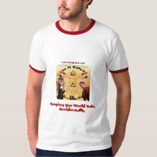 Veiligheidspreken:S.V.I. Comedy Show T-shirt