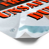 Veiligheidspreken: SVI Cast Promo Foto Poster (Hoek)