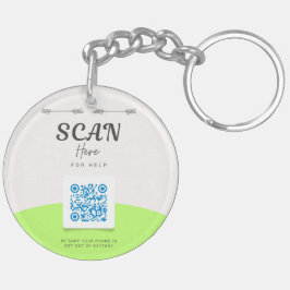 Veiligheidssleutelketen Sleutelhanger
