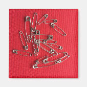 Veiligheidsspelden Magneet (Voorkant)