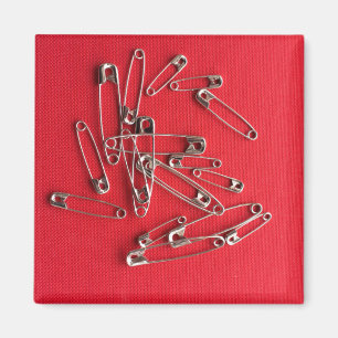 Veiligheidsspelden Magneet