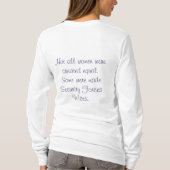 Veiligheidstroepen T-shirt (Achterkant)