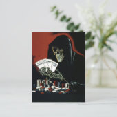 veiligheidsuitrusting tijdens de Tweede Wereldoor Briefkaart (Staand voorkant)