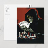 veiligheidsuitrusting tijdens de Tweede Wereldoor Briefkaart (Voorkant / Achterkant)