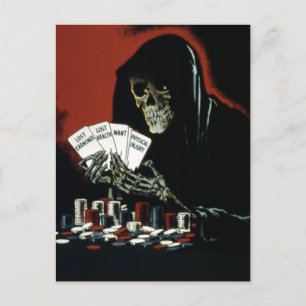 veiligheidsuitrusting tijdens de Tweede Wereldoor Briefkaart