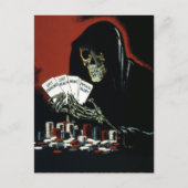 veiligheidsuitrusting tijdens de Tweede Wereldoor Briefkaart (Voorkant)