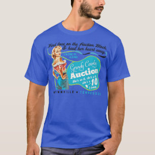 veiling bij grundy county t-shirt