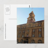 veiling- en veergoud briefkaart (Voorkant / Achterkant)