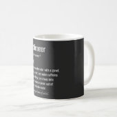 Veilingmeester Waardering Onroerend Goed Koffiemok (Voorkant rechts)