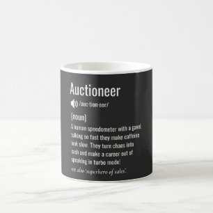 Veilingmeester Waardering Onroerend Goed Koffiemok