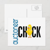 Veilingsteen Briefkaart (Voorkant / Achterkant)