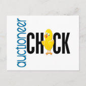 Veilingsteen Briefkaart (Voorkant)