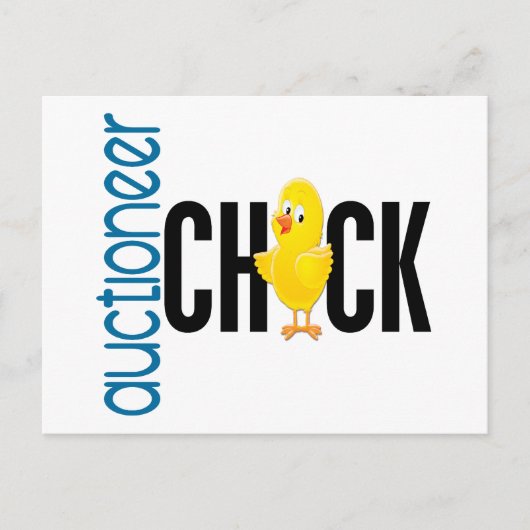 Veilingsteen Briefkaart (Voorkant)