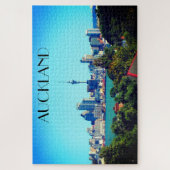 veilkland - nieuw - zeeland legpuzzel (Verticaal)