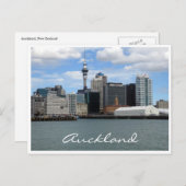 veilkland skyline briefkaart (Voorkant / Achterkant)