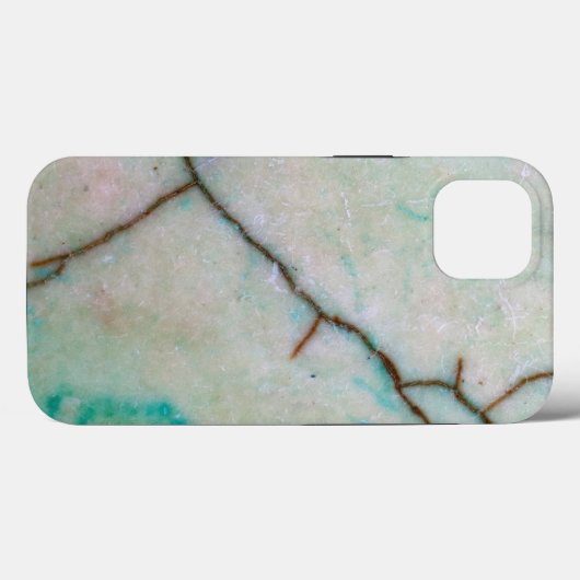 Veined Italiaans marble Design Case-Mate iPhone Case (Achterkant (horizontaal))