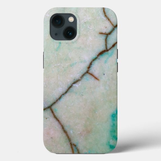 Veined Italiaans marble Design Case-Mate iPhone Case (Achterkant)